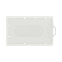 Holder 90x55 pionowy O Badge Holder