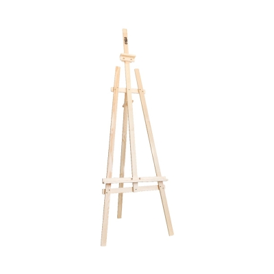 Sztaluga studyjna trójnóg KIN sosnowa