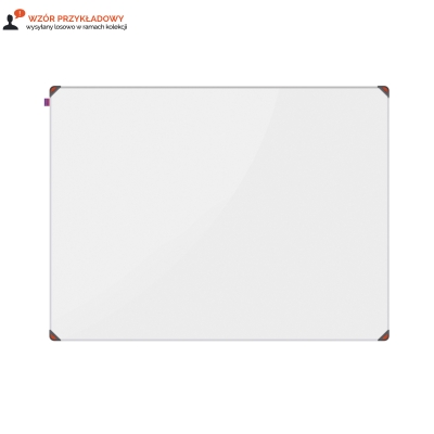 Tablica suchościeralno-magnetyczna 120x90 ALU EDGE MemoBe IDEA