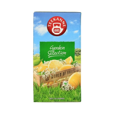 Herbata ekspresowa Garden Selection Teekanne 20t koperty