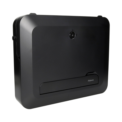 Podstawa pod laptop czarna 2w1 walizka Breyta Fellowes