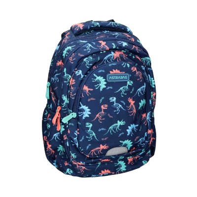 Plecak Astrabag Dinosaur 502024015
