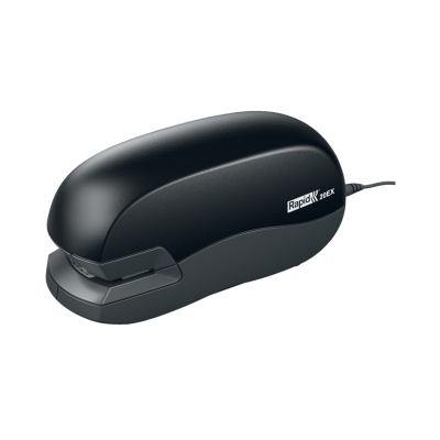 Zszywacz 20k elektryczny zasilacz czarny Rapid 20EX