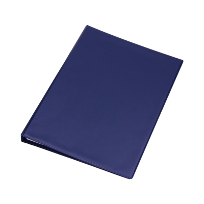 Teczka akta osobowe 2r/PP granatowa Biurfol ABCDE