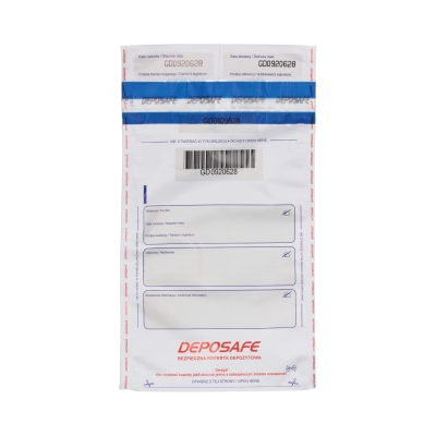 Koperty bezpieczne M5 białe HK