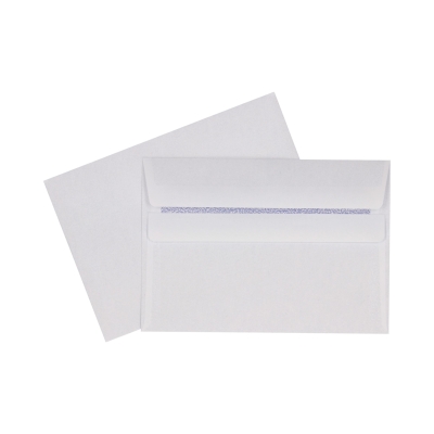 Koperty C6 białe SK