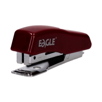 Zszywacz 8k 10/6 czerwony Eagle 1011A