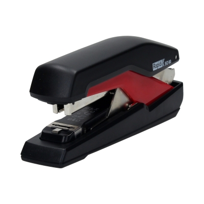 Zszywacz 60k czarno/czerw Supreme Omnipress Rapid SO60