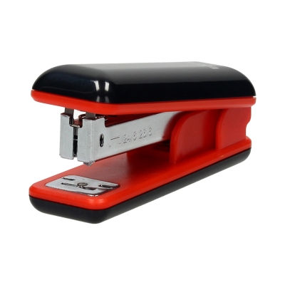 Zszywacz 20k 24/6 czarno/pomarańc Eagle S5147