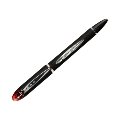Pióro kulkowe 1.0mm czerwone Uni SX210