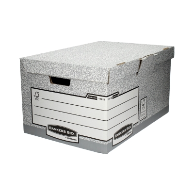 Pudło archiwizacyjne 390x310x560 zbiorcze Bankers Box Fellow