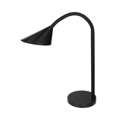 Lampa biurowa czarna Sol Led Unilux