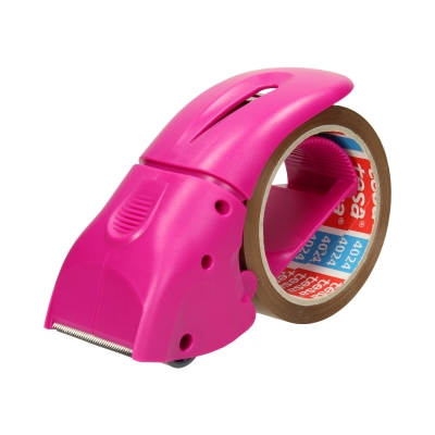 Oklejarka taśma różowa PackNGo Tesa 51113