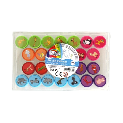 Pieczątki zwierzaki GR-FP26 Fiorello