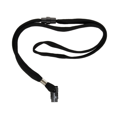 Smycz czarna 10-12mm Durable 811901