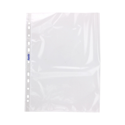 Koszulka krystaliczna A4 45mic Bantex