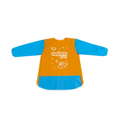 Fartuszek ochronny do malowania farbami 2-4lat Carioca