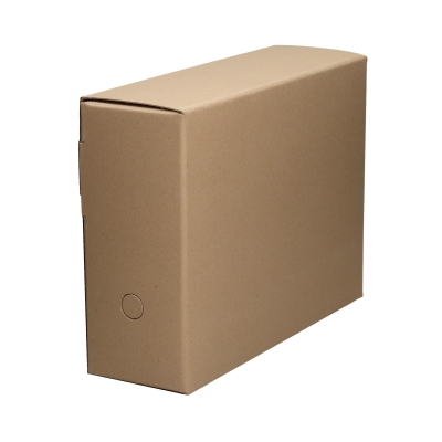 Pudło archiwizacyjne bezkwasowe 350x260x110 1300g/m2