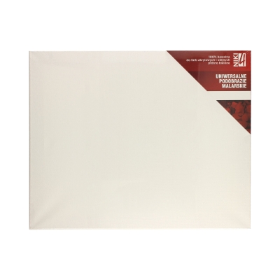 Podobrazie 33x41 bawełniane