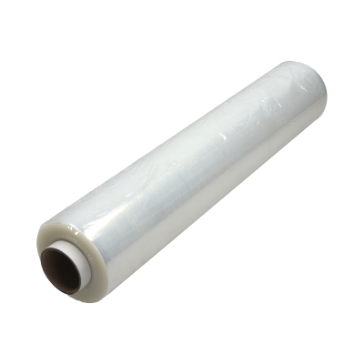 Folia stretch przezroczysta 2.50kg netto 23mic