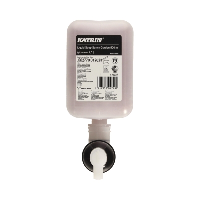 Mydło płyn 500ml Sunny Garden Katrin 47505