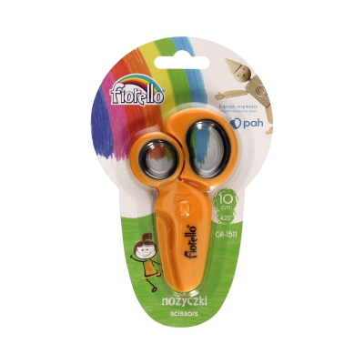 Nożyczki plastikowe 11cm Fiorello GR1511