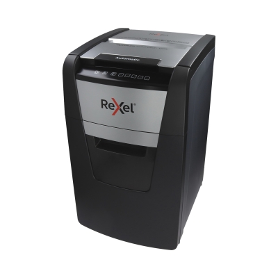 Niszczarka 150k 4x28mm Rexel AutoFeed+ 150X