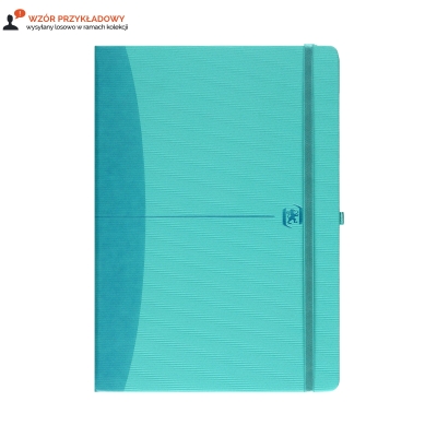 Brulion A5/80 linia Oxford Woman 100735212