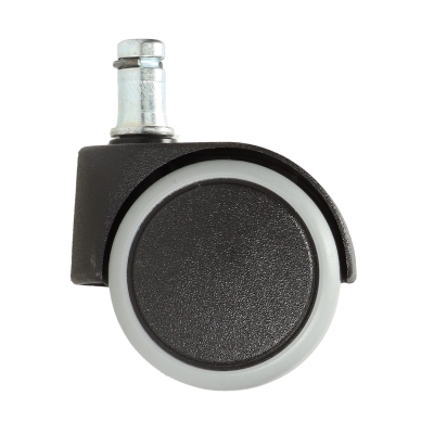 Kółka do krzeseł krótkie Nowy Styl podłoże twarde - 5szt.