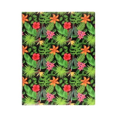 Segregator A4/20/2R nadruk Flowers Biurfol