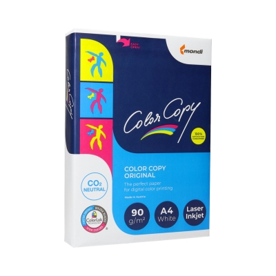 Papier ksero A4 90g satynowy ColorCopy (500)