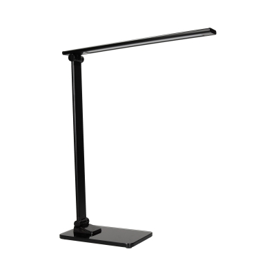 Lampa biurowa czarna Popy Led Unilux