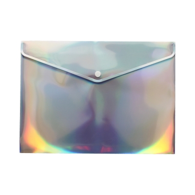 Teczka kopertowa A4/PP HOLO Biurfol
