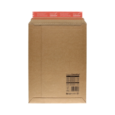 Koperty tekturowe 290x400x50 brązowe HK ColomPac