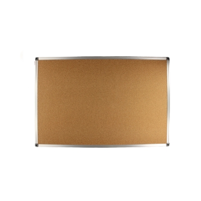 Tablica korkowa 90x60 ALU MEMOBE