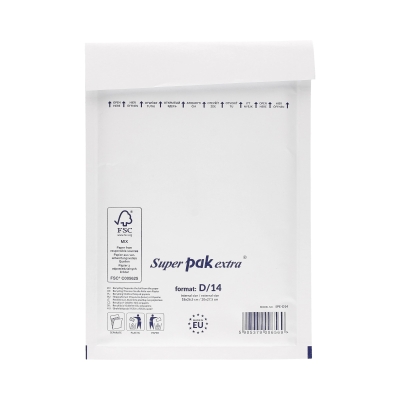 Koperty ochronne 200x275 białe D14 HK