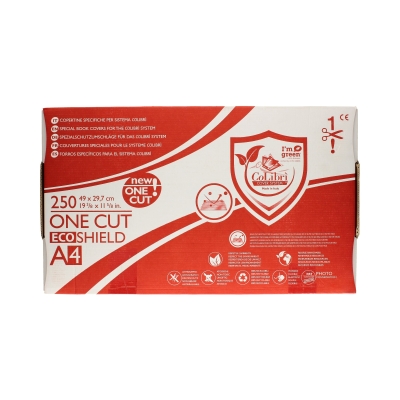 Okładka Colibri Eco Shiled One Cut 49x29,7cm 85mic (250)