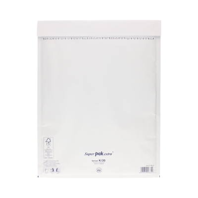 Koperty ochronne 370x480 białe K20 HK
