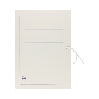 Teczka wiązana A3 Bigo