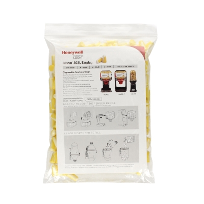 Zatyczki do uszu 303L Bilsom - 400szt.