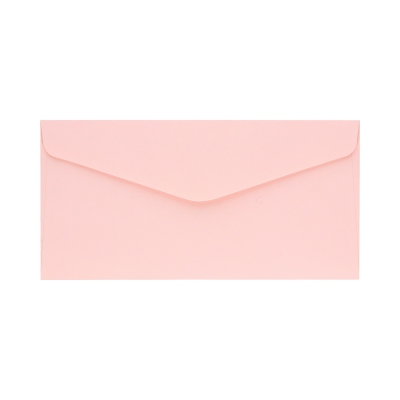 Koperty DL Gładki różowy satynowy 130g (10)