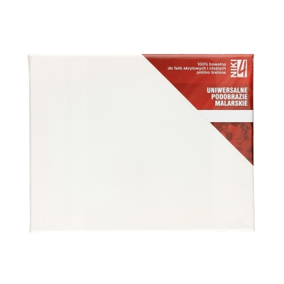 Podobrazie 24x30 bawełniane