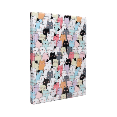 Segregator A4/20/2R nadruk Koty Biurfol