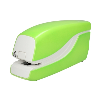 Zszywacz 10k elektryczny jasnozielony Wow Leitz 5566