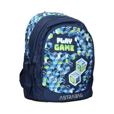Plecak szkolny Play Game AB340 ASTRABAG 502023062