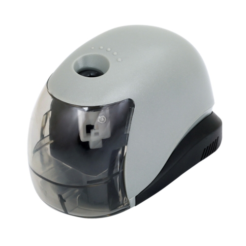 Temperówka automatyczna na baterie czarna Eagle M5033B