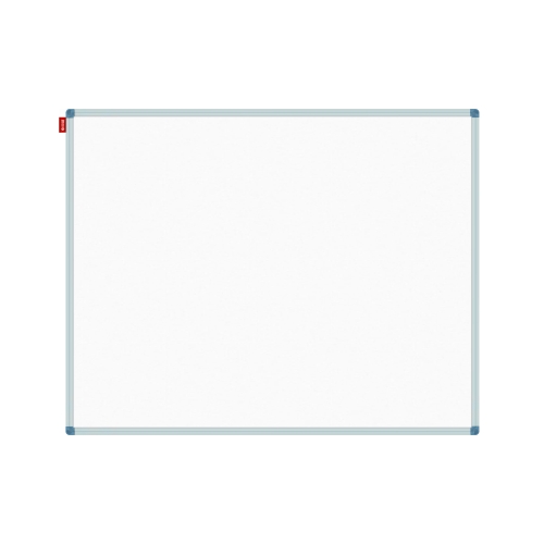 Tablica suchościeralno-magnetyczna 100x80 ALU MEMOBE