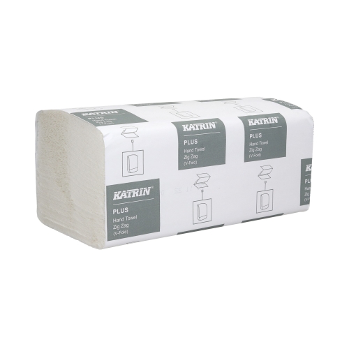 Ręcznik papierowy składka 1w biały KatrinPlus40 (4000)