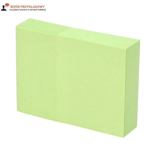 Karteczki samoprzylepne 38x51/100 kolor mix DRect