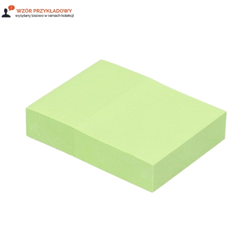 Karteczki samoprzylepne 38x51/100 kolor mix DRect